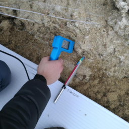 Étude de sol avant construction : contrôle et assurance Blanquefort